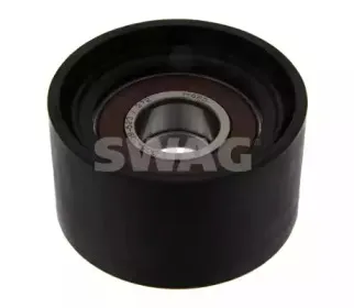 Паразитный / ведущий ролик, поликлиновой ремень SWAG купить